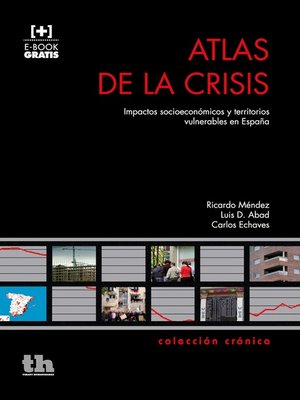 cover image of Atlas de la Crisis